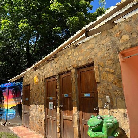 Las Chelitas Popoyo Beach Club מראה חיצוני תמונה