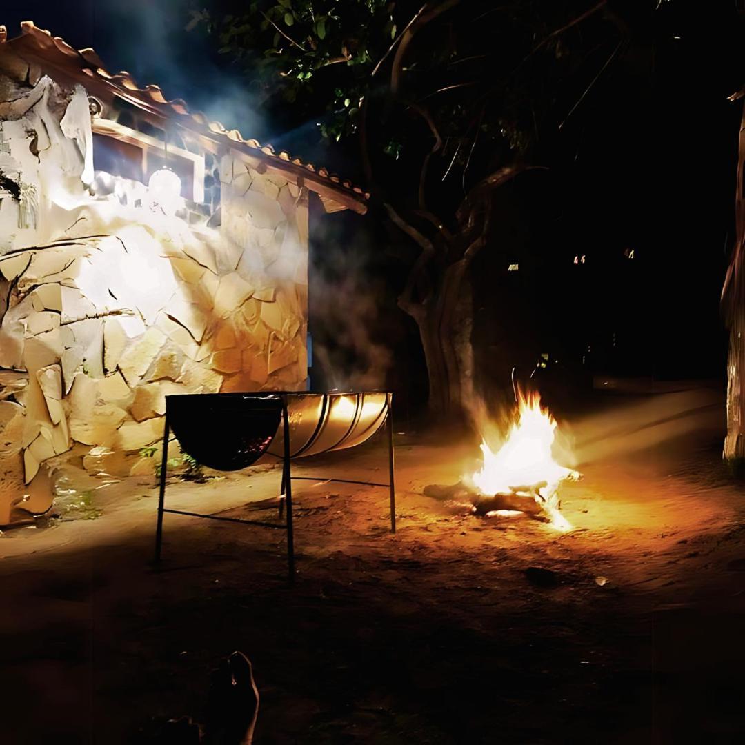 Las Chelitas Popoyo Beach Club מראה חיצוני תמונה