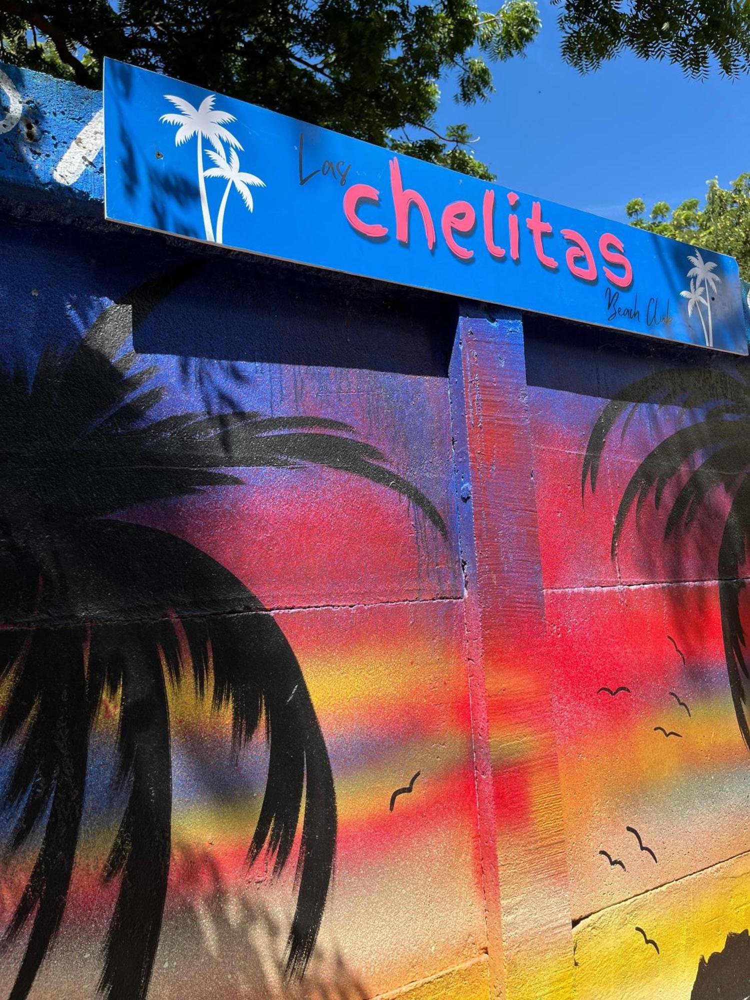 Las Chelitas Popoyo Beach Club מראה חיצוני תמונה